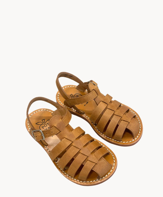 Pom D'Api Plagette Stitch Papa Camel - Marie Morenz
