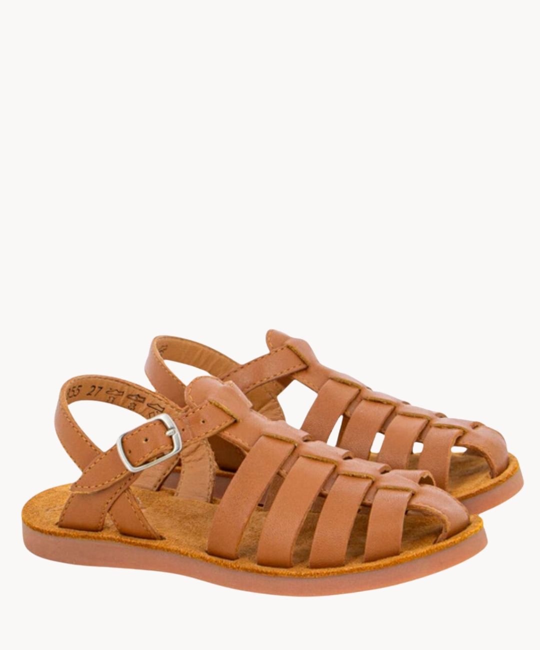 Pom D'Api Plagette Stitch Papa Camel - Marie Morenz