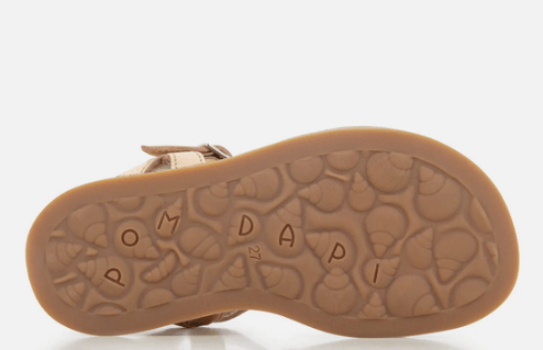 Pom D'Api Plagette Stitch Papa Camel - Marie Morenz
