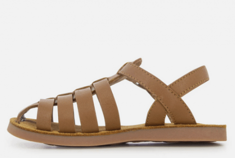 Pom D'Api Plagette Stitch Papa Camel - Marie Morenz