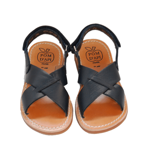 Pom D'Api Stitch Cross Marine Kinder - Marie Morenz