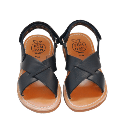 Pom D'Api Stitch Cross Marine Kinder - Marie Morenz