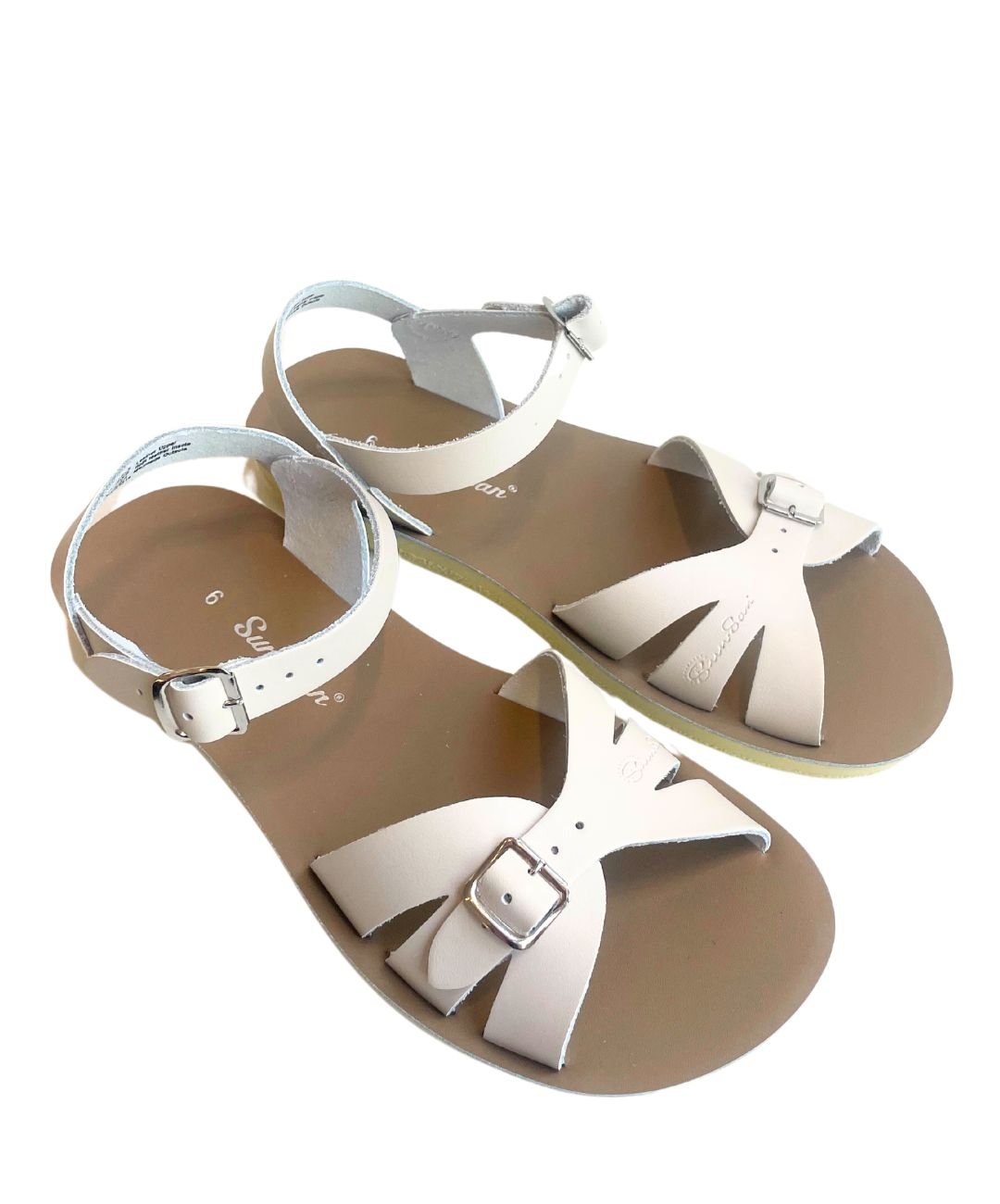 Saltwatersandal Boardwalk Stone - Marie Morenz