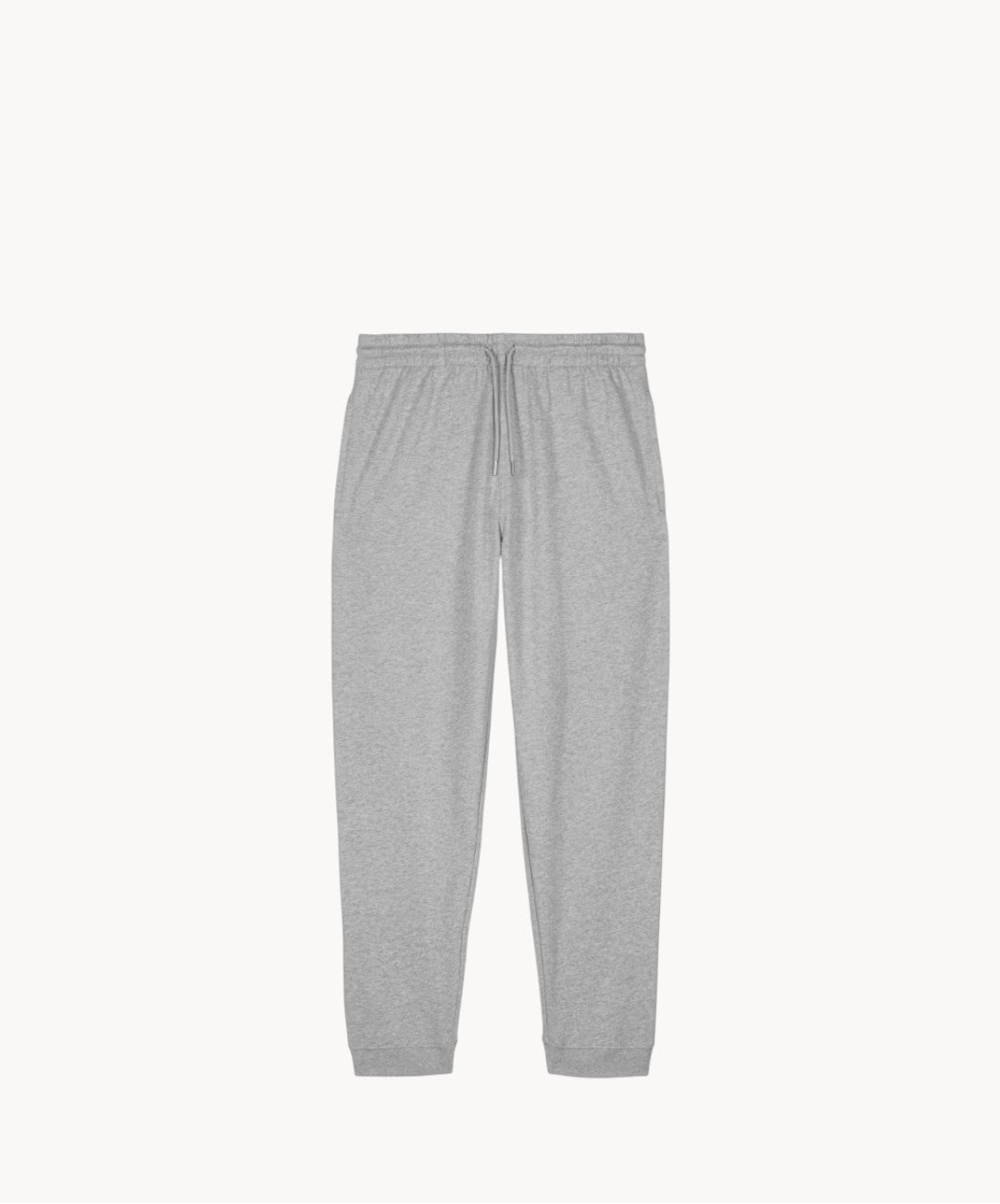 Sweatpants Creme Graumelange - Marie Morenz