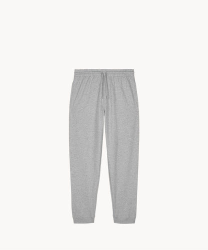 Sweatpants Creme Graumelange - Marie Morenz
