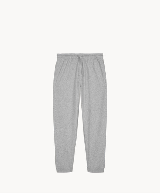 Sweatpants Creme Graumelange - Marie Morenz