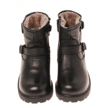 Verdecchia 1403 Biker Boot - Marie Morenz
