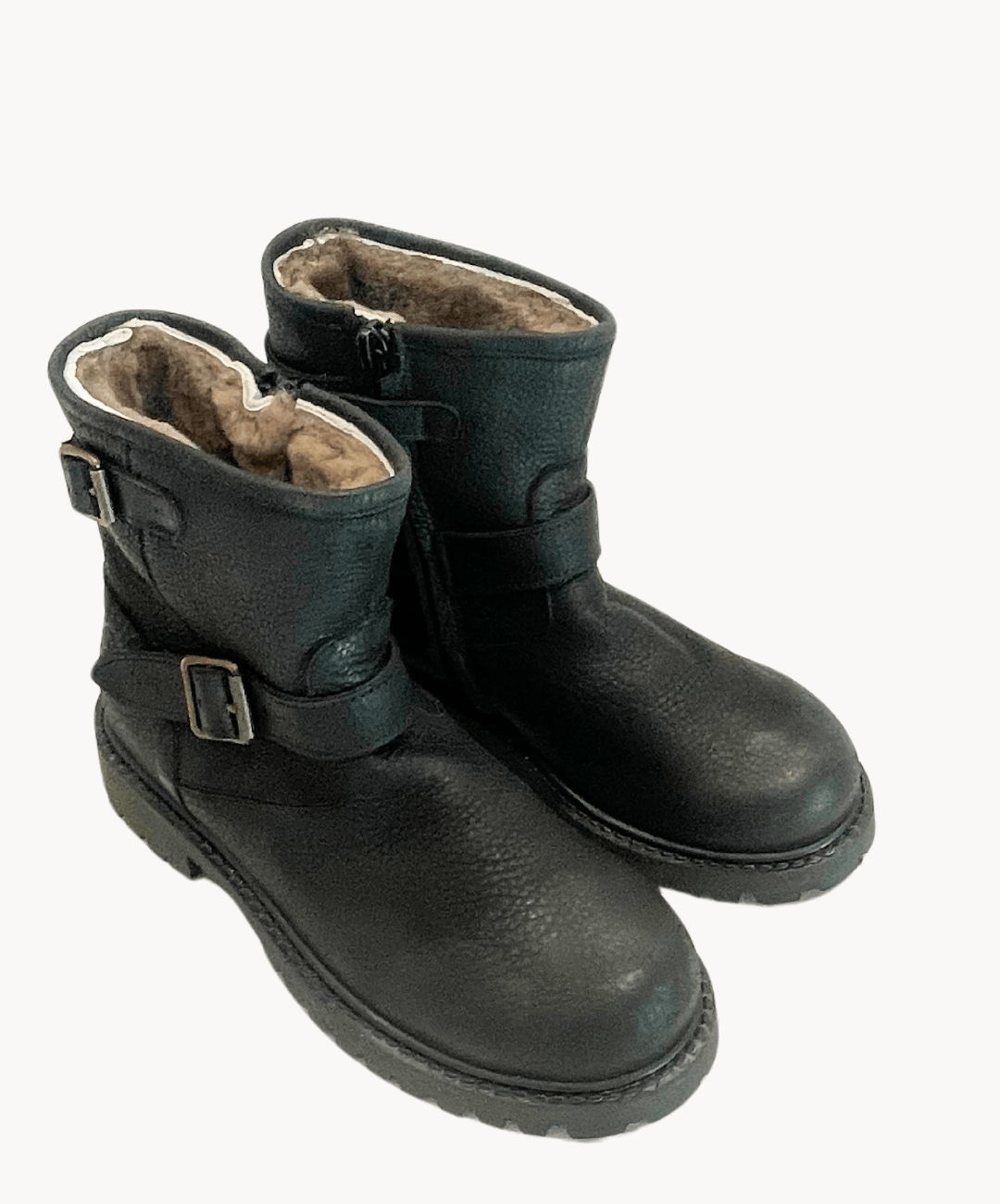 Verdecchia 1403 Biker Boot - Marie Morenz