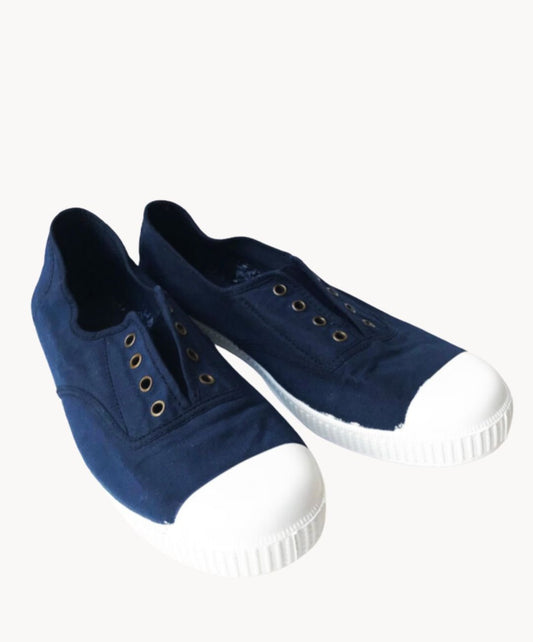 Victoria Sneaker 106623 Marino - Marie Morenz